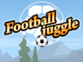 Lojë Futboll Juggle në internet