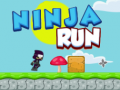 Lojë Vrapimi Ninja në internet