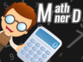 Lojë Nerd i Matematikës në internet