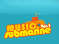 Lojë Nëndetësja Muzikore në internet