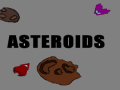 Lojë Asteroida në internet