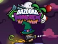 Lojë Bazuka dhe Monsters: Halloween në internet