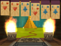 Lojë 3D solitaire në internet