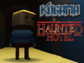 Lojë Kogama Hotel me spokë në internet