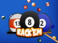 Lojë Rack'Em në internet