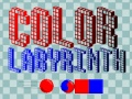 Lojë Labirinthi me Ngjyra në internet