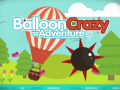 Lojë Adventure e Çmendur me Baloone në internet