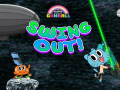 Lojë Gumball Swing Out në internet