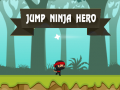 Lojë Kërcim Ninja Hero në internet