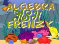 Lojë Frenzi i Peshqve Algebra në internet