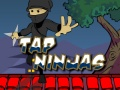 Lojë Prek Ninjat në internet