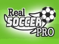 Lojë Futboll Real Pro në internet