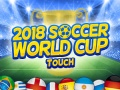 Lojë Kupa Botërore e Futbollit 2018 Touch në internet