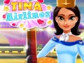 Lojë Tina Aviones në internet