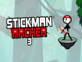 Lojë Shigjetar Stickman 3 në internet
