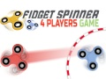 Lojë Fidget Spinner për 4 Lojtarë në internet
