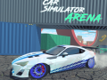 Lojë Simulator Mjeti Arena në internet