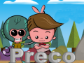 Lojë Preco v.1 në internet
