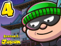 Lojë Bob Grabitës 4 Sezoni 3: Japoni në internet