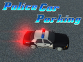 Lojë Parkimi i Makina e Policisë në internet