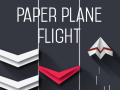 Lojë Fluturimi i Avionit të Paper në internet