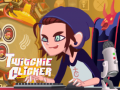 Lojë Twitchie Clicker në internet