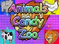 Lojë Zoo i Candies për Kafshët në internet