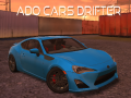 Lojë Ado Makina Drifter në internet