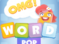 Lojë OMG Word Pop në internet