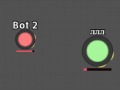 Lojë Bump.io në internet