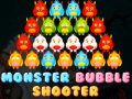 Lojë Qitës Burbulë Monsters në internet