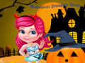 Lojë Dekorimi i kungullit të Halloween në internet