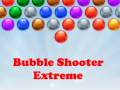Lojë Shooting Me Bubble Ekstreme në internet