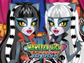 Lojë Doktori i Veshëve Monster High në internet