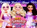Lojë Shfaqja e Modës së Pranverës BFF 2018 në internet