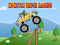 Lojë Garazhimi të Monster Truck në internet