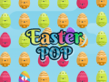 Lojë Easter Pop në internet