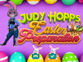 Lojë Përgatitja e Pashkës me Judy Hopps në internet