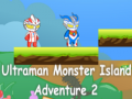Lojë Avantura në Ishullin e Monsters Ultraman 2 në internet