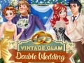 Lojë Vintage Glam: Dasma e Dyfishta në internet