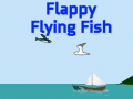 Lojë Peshku Fluturues Flappy në internet