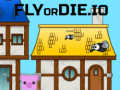 Lojë FluturooseVdesë.io në internet