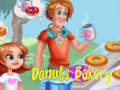 Lojë Kuzhina e Donutëve në internet