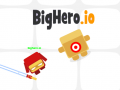 Lojë Bighero.io në internet