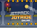 Lojë Jetpack Joyride në internet