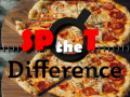 Lojë Pizza Gjej Diferencat në internet