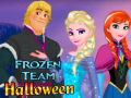 Lojë Ekipi i Akullt Halloween në internet