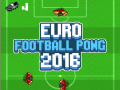 Lojë Euro 2016 Futboll Pong në internet