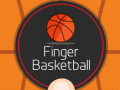 Lojë Basketboll me Gisht në internet
