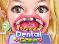 Lojë Kujdesi dentar Madelyn në internet